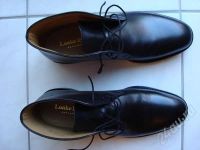 Лот: 270652. Фото: 3. Английские ботинки ручной работы... Одежда, обувь, галантерея