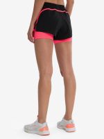Лот: 23326009. Фото: 3. Шорты женские PUMA Velocity, Черный. Одежда, обувь, галантерея