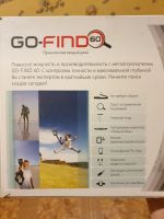 Лот: 15764714. Фото: 6. Металлоискатель Minelab GO-find...