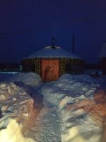 Лот: 19421372. Фото: 7. Юрта - устанавливается за 1 день...