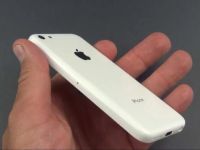 Лот: 4322522. Фото: 3. Продам Iphone 5C белый. Идеальное... Красноярск