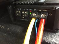 Лот: 19460605. Фото: 4. Сабвуфер с усилителем. Красноярск