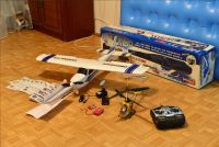 Лот: 3148957. Фото: 4. Самолет+вертолет AIR Combo Cessna... Красноярск