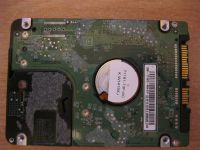 Лот: 8442514. Фото: 2. Жесткий диск 320Gb WD 2.5'' SATA... Комплектующие