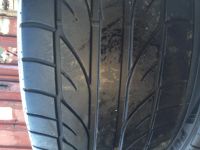 Лот: 4634498. Фото: 2. Комплект лета Bridgestone Potenza... Шины, Диски