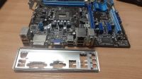 Лот: 3546185. Фото: 4. Материнская плата ASUS P8H61-M... Красноярск