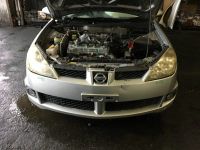 Лот: 20898353. Фото: 5. Фара противотуманная Nissan Wingroad...