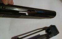 Лот: 13347767. Фото: 3. Затвор + магазин МР 654К 20-серия. Спортивные товары