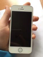 Лот: 7581506. Фото: 3. Продам iPhone 5 16gb, White!. Красноярск