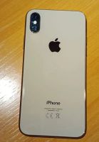 Лот: 20617610. Фото: 2. iPhone Xs 256 Гб Золотой. Смартфоны, связь, навигация