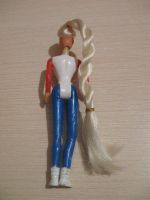 Лот: 18615288. Фото: 2. Кукла спортсменка. 90-е гг. Коллекционирование, моделизм