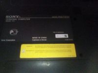 Лот: 20768926. Фото: 3. Ноутбук sony vaio pcg-71211v Core... Компьютеры, оргтехника, канцтовары