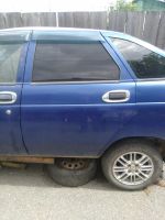 Лот: 17811140. Фото: 4. Дверь задняя левая ВАЗ 2112. Красноярск