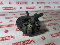 Лот: 20898606. Фото: 2. Ступица Mitsubishi Dingo CQ2A... Автозапчасти