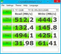 Лот: 16949309. Фото: 2. SSD 120 gb disk диск ССД. Комплектующие