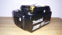 Лот: 11341442. Фото: 3. Аккумулятор Makita BL1860B. Строительство и ремонт