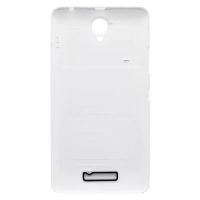 Лот: 12317066. Фото: 2. Задняя крышка Lenovo A5000 белый. Запчасти, оборудование