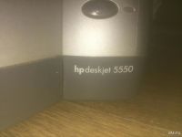Лот: 9154739. Фото: 2. Принтер hp deskjet 5550. Принтеры, сканеры, МФУ