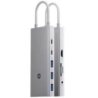Лот: 25731549. Фото: 4. Разветвитель Xiaomi USB-C 10-in-1... Красноярск