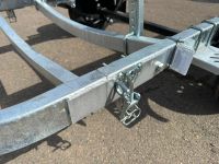 Лот: 20305634. Фото: 4. Прицеп Спутник Аква 40 самосвальный