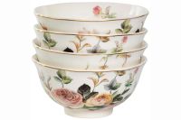 Лот: 24981852. Фото: 2. Набор салатников Hoff Анадэ. Посуда, кухонная утварь