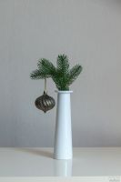 Лот: 17275145. Фото: 2. Елочные игрушки (черные) Handmade... Ручная работа
