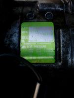 Лот: 6588155. Фото: 2. Компрессор кондиционера. Автозапчасти