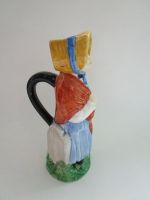 Лот: 19547606. Фото: 5. 7. фарфор Toby Jug Little Nell...