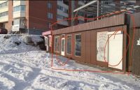 Лот: 19829905. Фото: 2. Торговый павильон 55кв.м. с местом. Оборудование