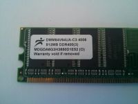 Лот: 7362729. Фото: 2. Оперативная память DDR Digma DMM64V64UA-C3... Комплектующие