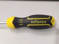 Лот: 25259024. Фото: 2. Отвертка Inforce PH2, 75мм. Инструмент и расходные