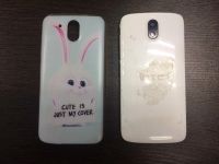 Лот: 12034439. Фото: 3. Телефон HTC Desire 326g 8 гигабайт... Красноярск