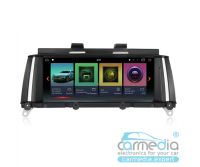 Лот: 16731727. Фото: 7. Штатная магнитола для BMW X3 2011-2013...
