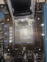 Лот: 14906329. Фото: 3. Материнская плата Б/У LGA 1155... Компьютеры, оргтехника, канцтовары