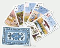 Лот: 10085150. Фото: 2. Карты предсказаний, большая колода... Литература, книги