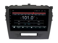 Лот: 16479693. Фото: 2. Штатная магнитола Suzuki Vitara... Автозвук