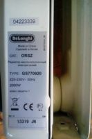 Лот: 14545256. Фото: 3. Масляный радиатор Delonghi GS... Строительство и ремонт