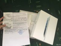 Лот: 9887991. Фото: 7. iPad 3 белый 64GB 3G + wi-fi...