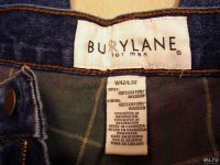 Лот: 5935630. Фото: 7. Джинсы утепл Burrylane США р.42...