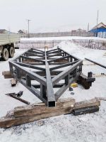 Лот: 18806711. Фото: 3. Сварочные работы. Услуги