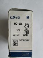 Лот: 16342293. Фото: 5. Пускатель LS MC-22B