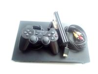 Лот: 5274025. Фото: 2. PS2 + network adapter. Игровые приставки, консоли, видеоигры