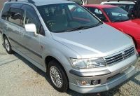 Лот: 25710843. Фото: 3. Обшивка двери багажника для Mitsubishi... Авто, мото, водный транспорт