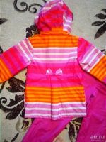 Лот: 16499113. Фото: 2. Демисезонный костюм Peluche&Tartine... Одежда и аксессуары