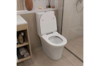 Лот: 24693329. Фото: 8. Унитаз напольный TEYMI Ritta Pro