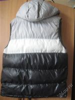 Лот: 2127286. Фото: 2. Жилетка Adidas. Женская одежда