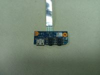 Лот: 25883747. Фото: 2. Разъемы USB, звук, микрофон, плата... Комплектующие