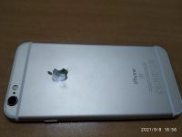 Лот: 18053403. Фото: 2. iPhone 6s не включается. Смартфоны, связь, навигация