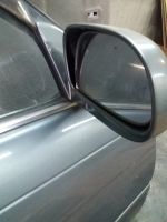 Лот: 19400476. Фото: 3. Дверь передняя правая toyota corolla... Авто, мото, водный транспорт