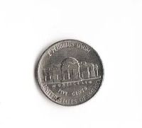 Лот: 10527407. Фото: 2. 5 центов 1986 г. = D. Монеты